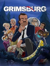 Grimsburg (2024 - 2024) - poster