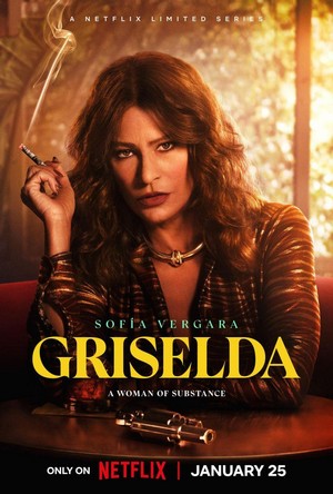 Griselda - poster