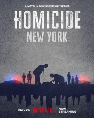 Homicide: New York (2024 - 2024) - poster