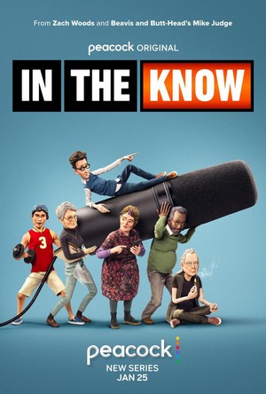 In the Know (2024 - 2024) - poster