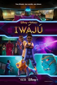 Iwájú (2024 - 2024) - poster