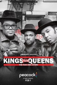 Kings from Queens: The Run DMC Story (2024 - 2024) - poster