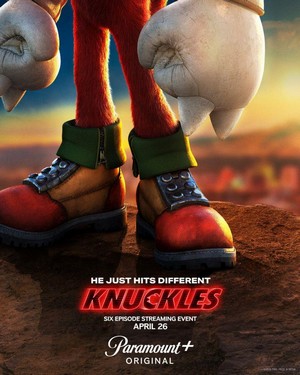 Knuckles - poster