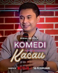 Komedi Kacau - poster