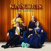 Koningshuis the Musical (2024 - 2024) - poster