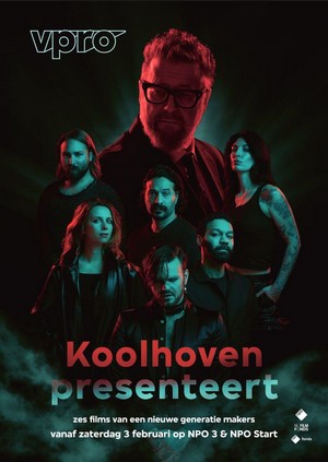 Koolhoven Presenteert - poster