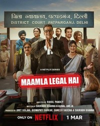 Maamla Legal Hai (2024 - 2024) - poster