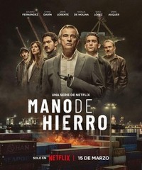 Mano de Heirro - poster