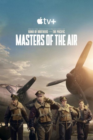 Masters of the Air - poster