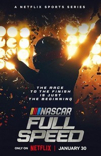 NASCAR: Full Speed - poster