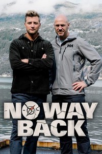 No Way Back (2024 - 2024) - poster