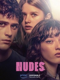 Nudes (2024 - 2024) - poster