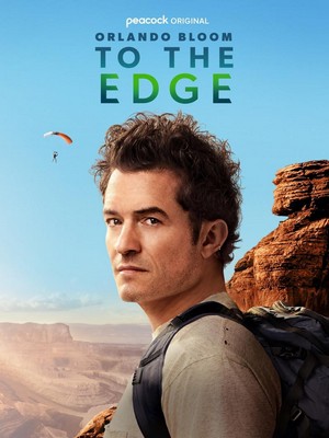 Orlando Bloom: To the Edge (2024 - 2024) - poster