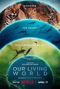 Our Living World - poster