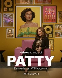 Patty (2024 - 2024) - poster