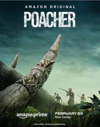 Poacher (2024 - 2024) - poster