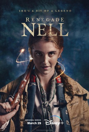 Renegade Nell (2024 - 2024) - poster