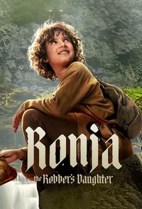 Ronja Rövardotter (2024 - 2024) - poster