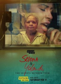 Selena & Yolanda: The Secrets Between Them - poster