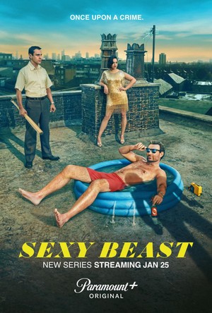 Sexy Beast (2024 - 2024) - poster