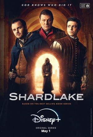 Shardlake (2024 - 2024) - poster