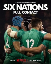 Six Nations: Full Contact (2024 - 2024) - poster