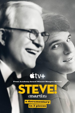Steve! (2024 - 2024) - poster