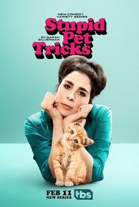 Stupid Pet Tricks (2024 - 2024) - poster