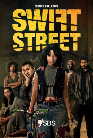 Swift Street (2024 - 2024) - poster