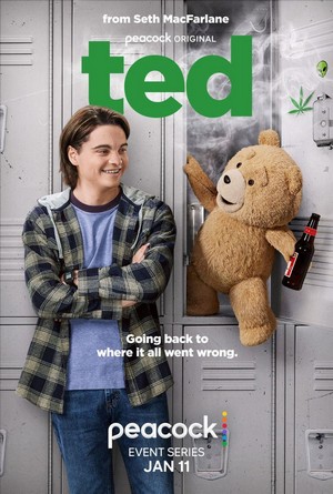 Ted - poster