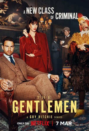 The Gentlemen (2024 - 2024) - poster