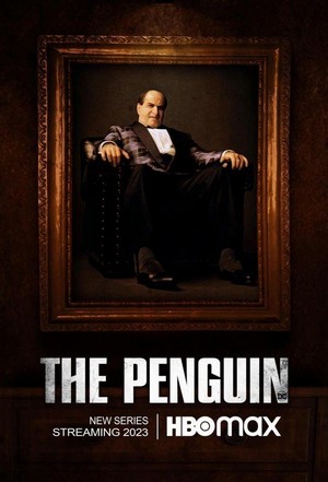 The Penguin - poster