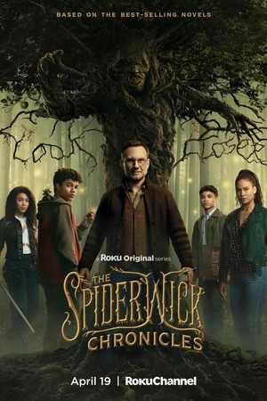 The Spiderwick Chronicles (2024 - 2024) - poster