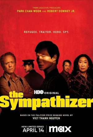 The Sympathizer (2024) - poster