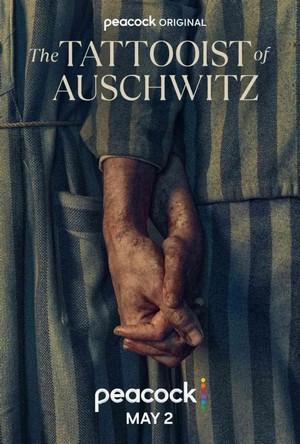 The Tattooist of Auschwitz (2024 - 2024) - poster