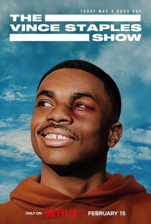 The Vince Staples Show (2024 - 2024) - poster