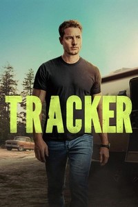 Tracker (2024 - 2025) - poster