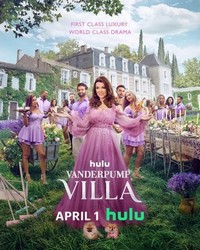 Vanderpump Villa (2024 - 2024) - poster