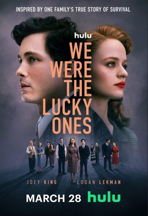We Were the Lucky Ones - poster