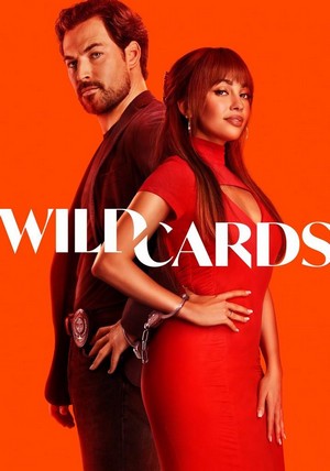 Wild Cards (2024 - 2024) - poster