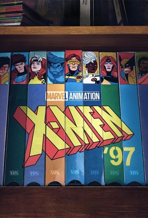 X-Men '97 (2024 - 2025) - poster