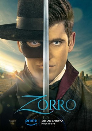 Zorro (2024 - 2024) - poster